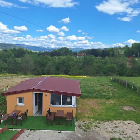 Apartamento Tunel Ravne Visoko