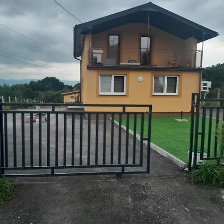 Apartamento Tunel Ravne *
