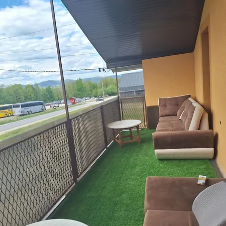 Apartamento Tunel Ravne Visoko